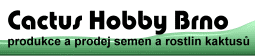 logo Cactus - Hobby Brno