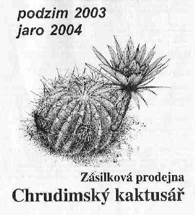logo Chrudimský kaktusáø