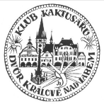 logo Klub kaktusáøù Dvùr Králové nad Labem