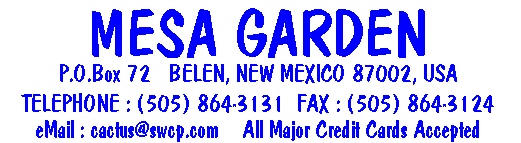 logo MESA Garden